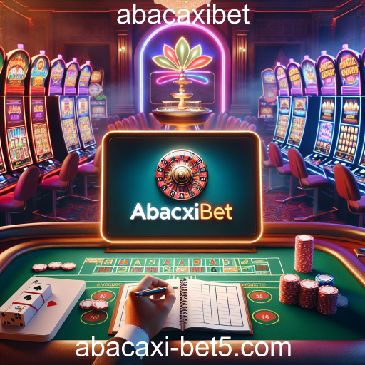 Explorando o Mundo dos Cassinos Online no Abacaxibet