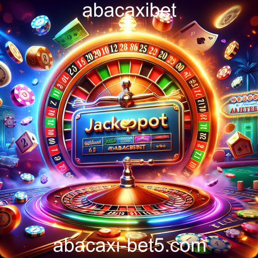 Descubra a Emoção dos Jackpots no Abacaxibet