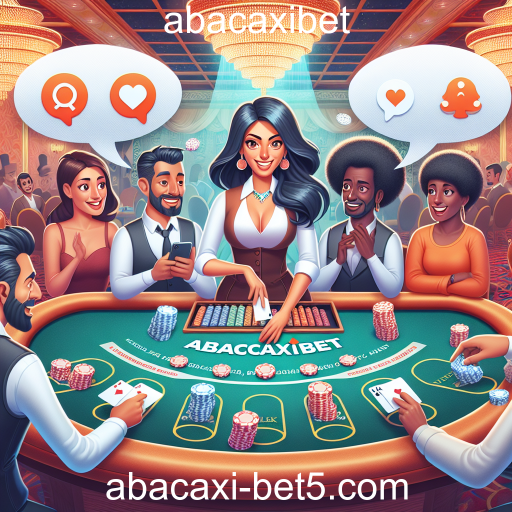 Descubra a Emoção dos Jogos Ao Vivo no Abacaxibet