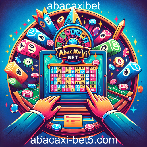 A Empolgação da Loteria no Abacaxibet